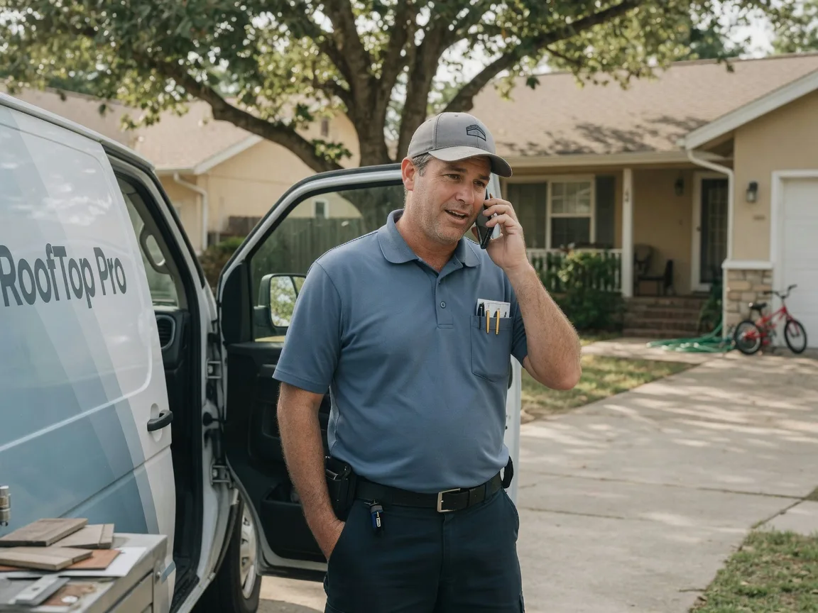 Roof Repair Harmony, IN FAQs
