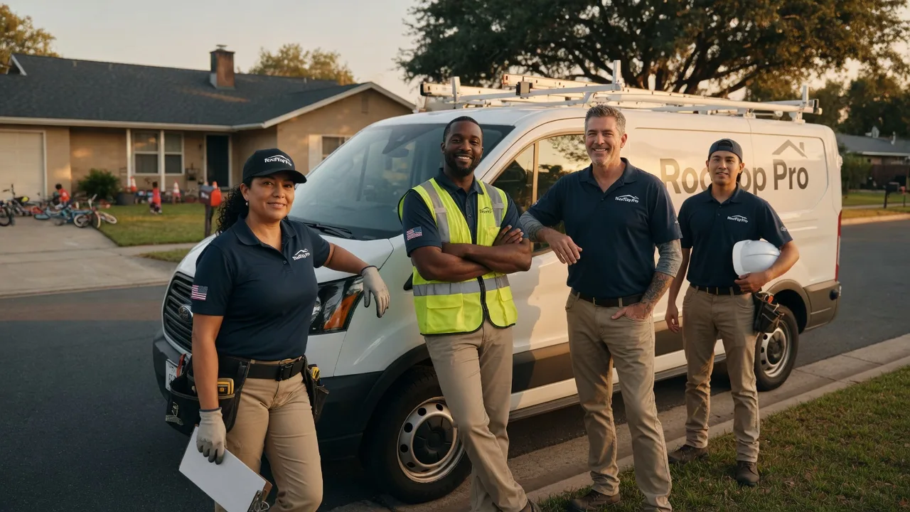 Roof Repair in Harmony, IN near me